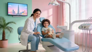 How to Help Your Child Overcome Fear of the Dentist in Dubai