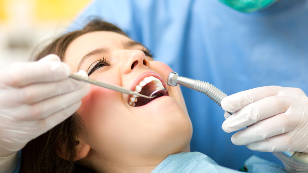 Cosmetic Dentistry