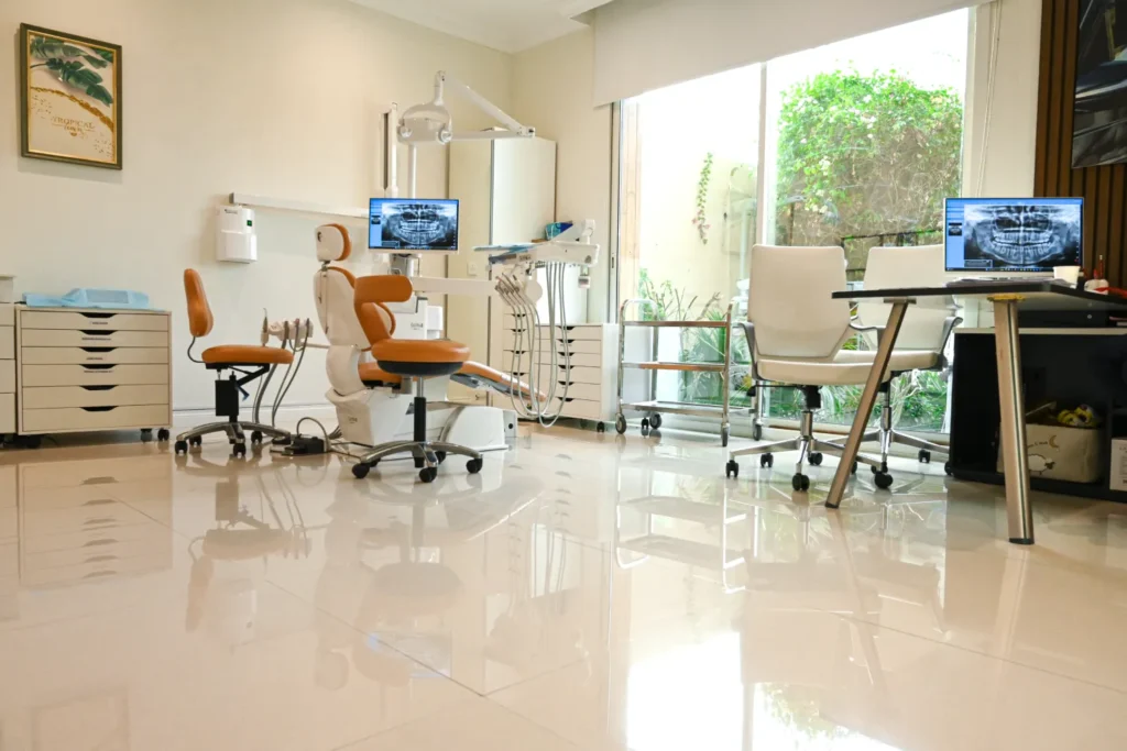 Lebanese Dentist in Dubai – A Blend of Skill and Artistry