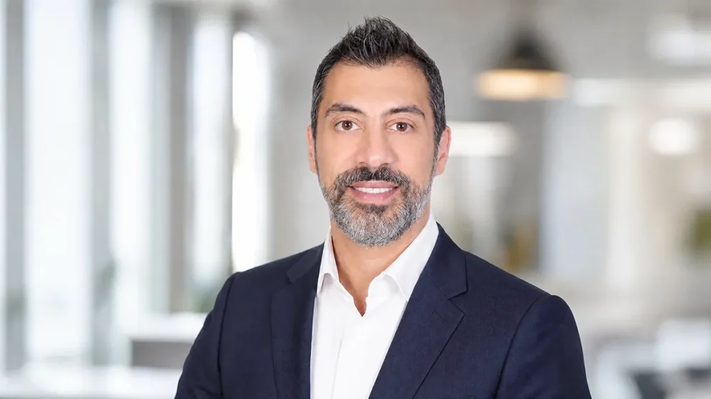 French Dentist in Dubai – European Dental Artistry - Dr. Marc Habib