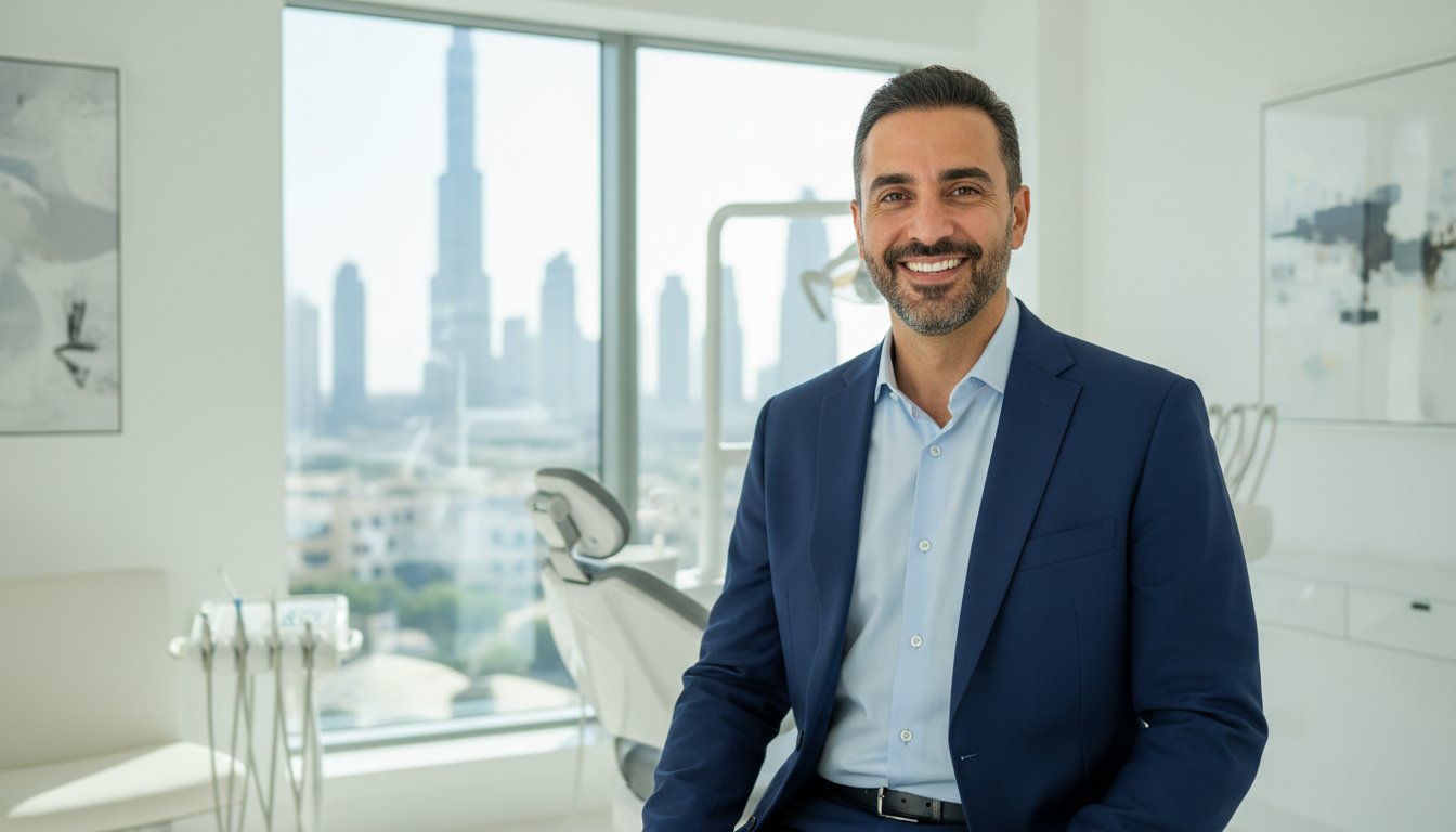 Dental Implants in Dubai: A Complete Patient’s Guide