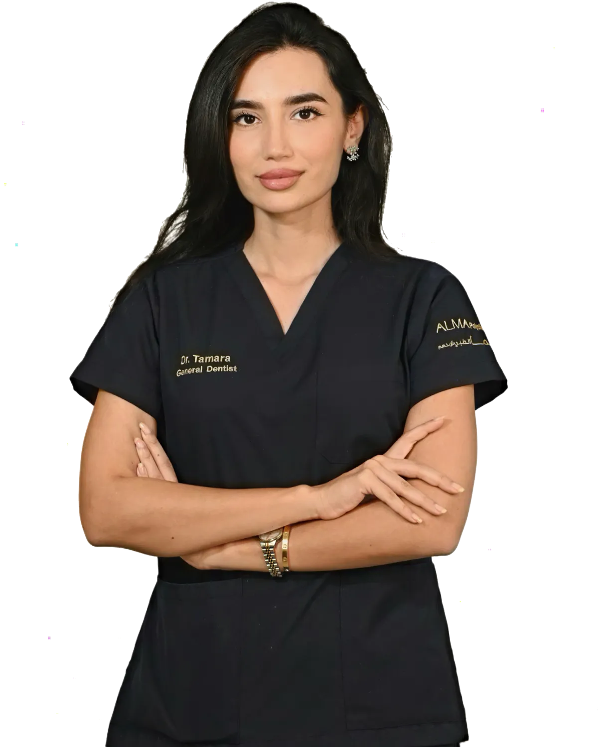 Dr. Tamara AK General Dentist