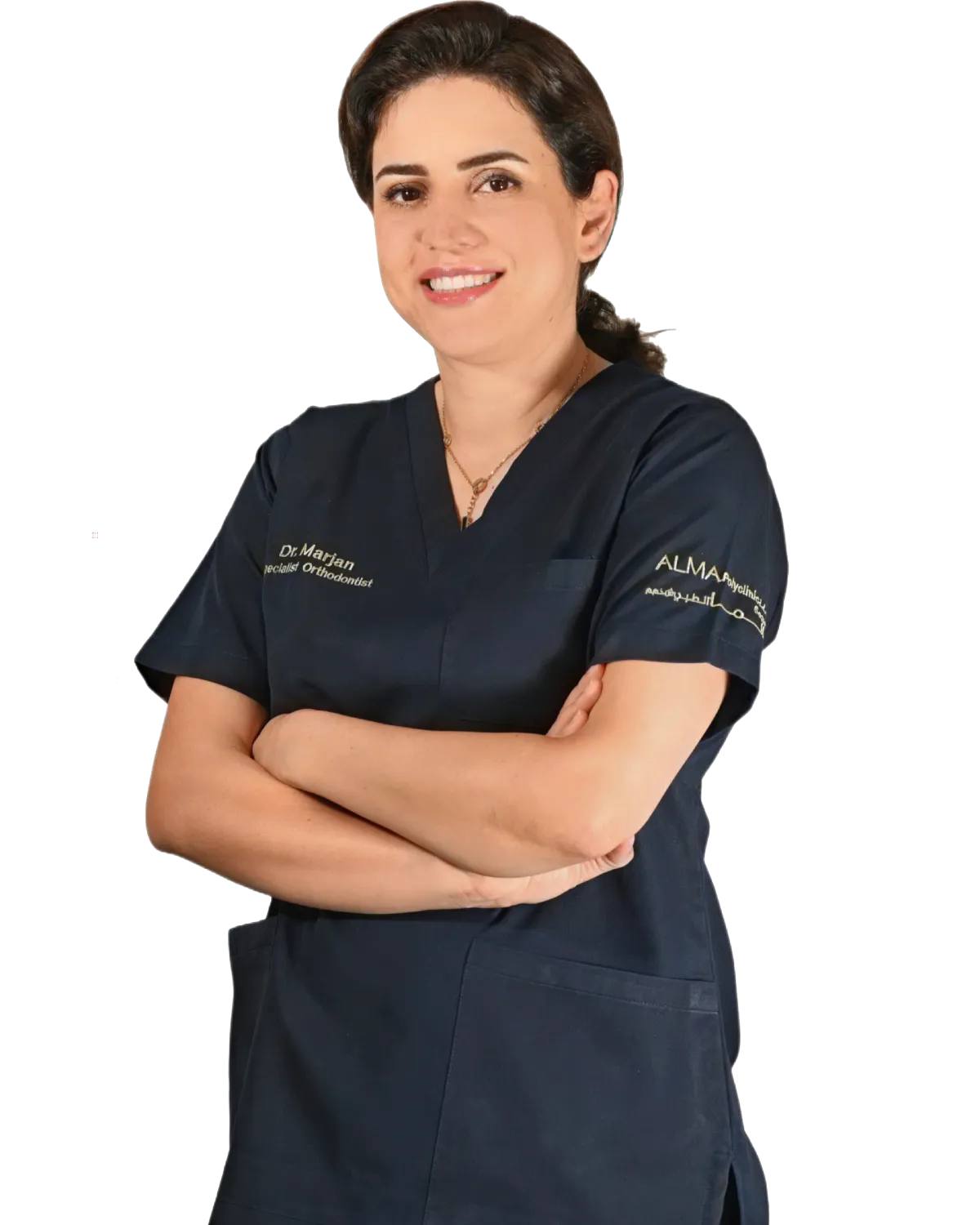 Dr. Marjan Sanjarian Orthodontist