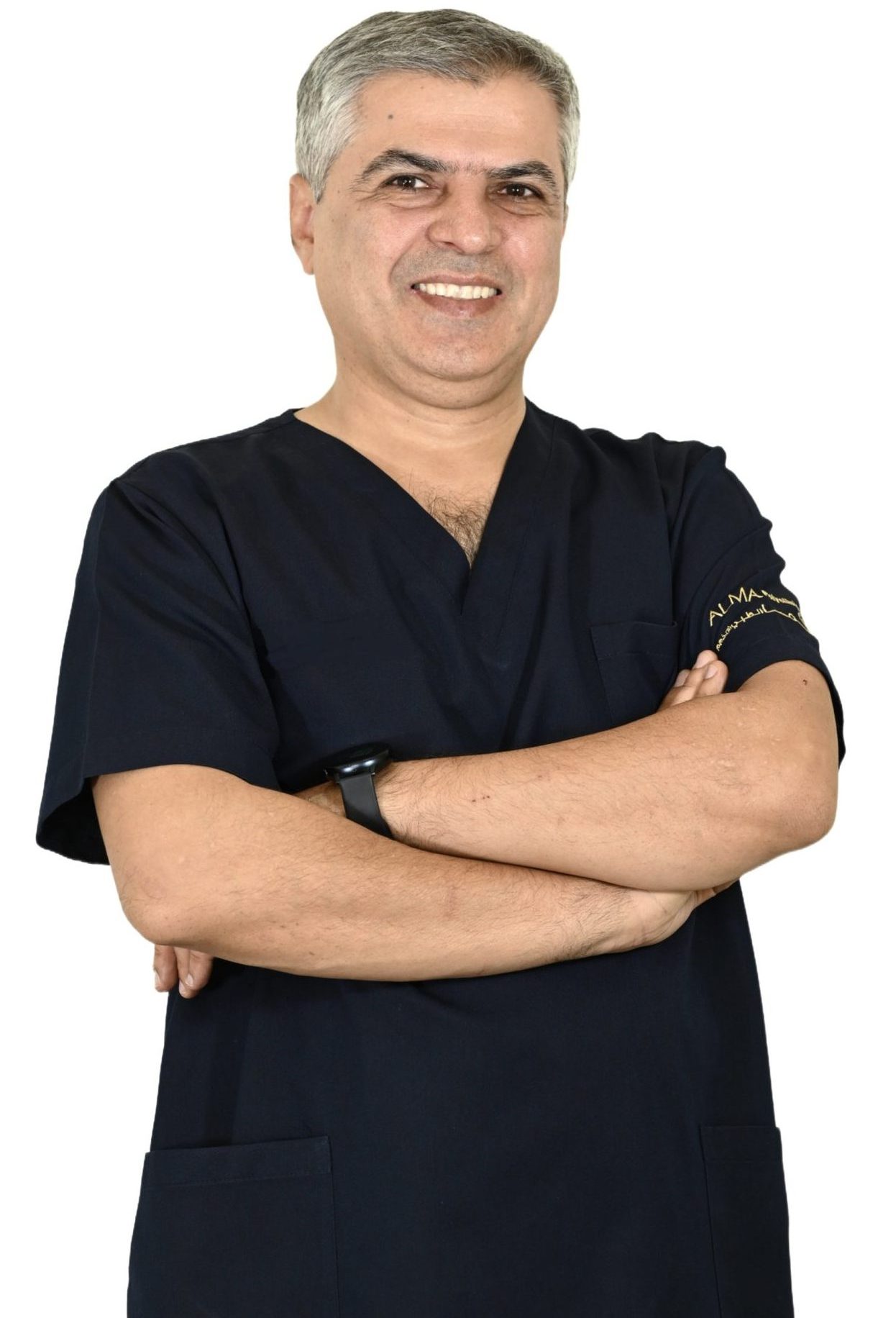 Dr. Reza Shahakbari Oral & Maxillofacial Surgery