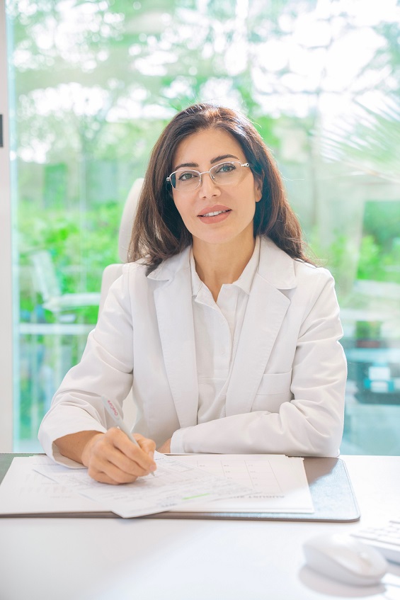 Dr. Maryam Raoufi