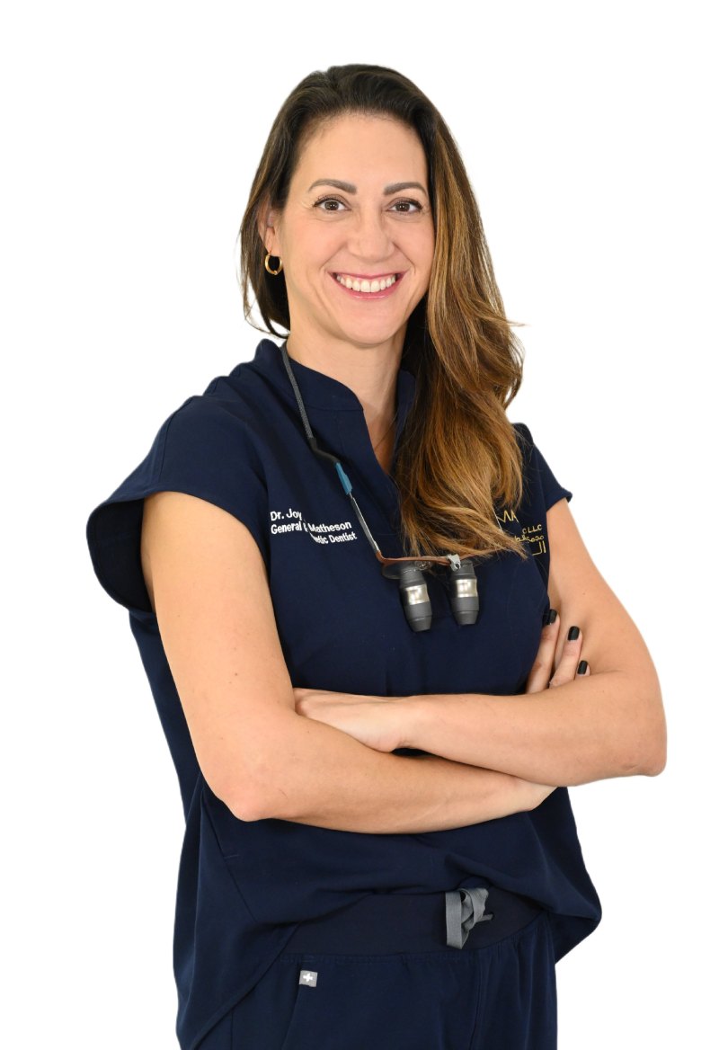 Dr. Joy