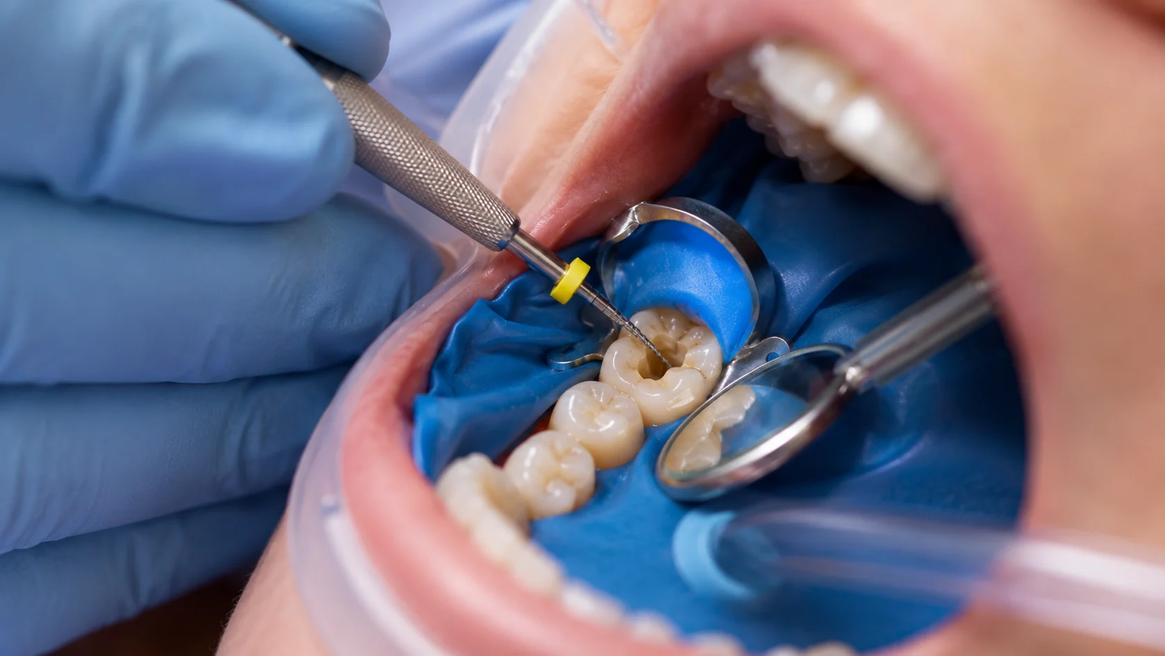 How Long Does Root Canal Treatment Take?