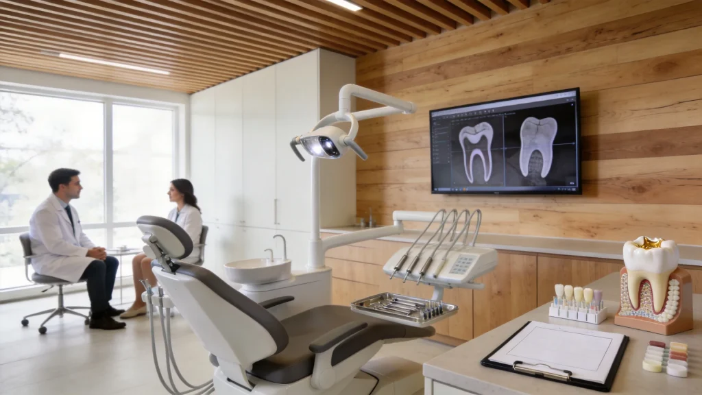Factors that can affect how long root canal treatment takes