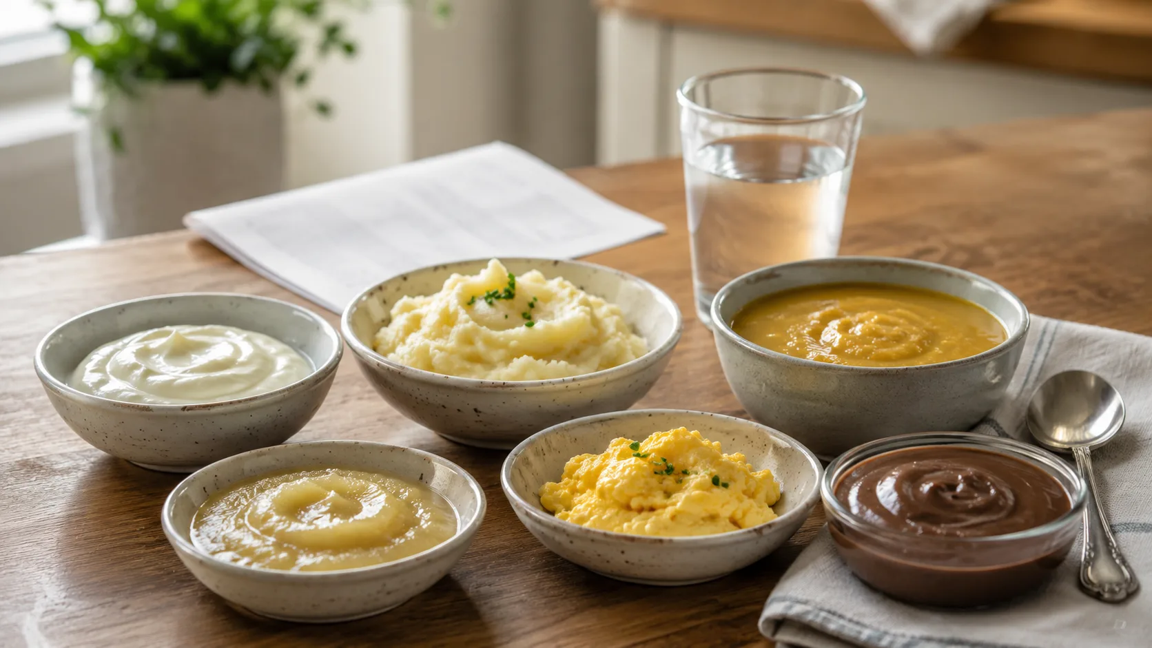 Soft foods to eat after tooth extraction during dental recovery