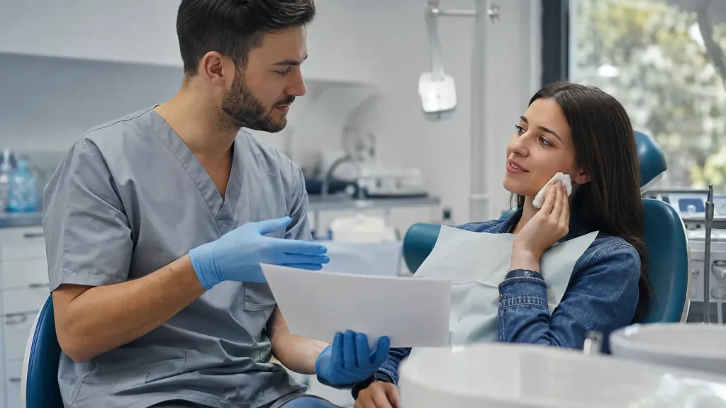 Recovery precautions and safe habits to follow after tooth extraction