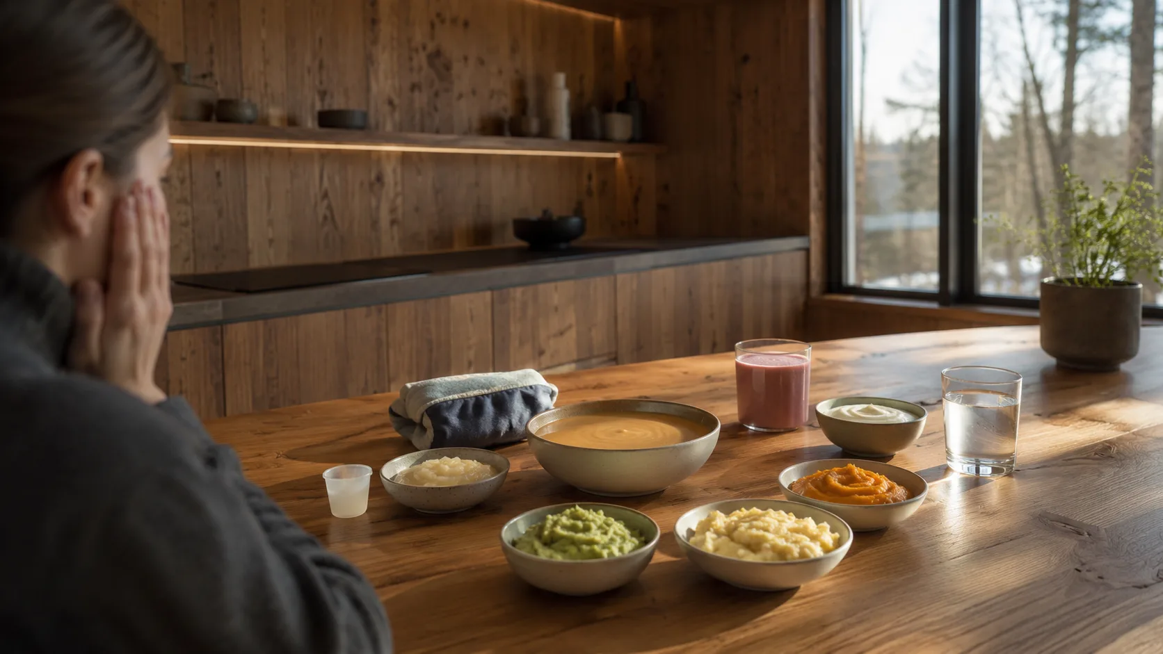 Soft food meal ideas after dental surgery