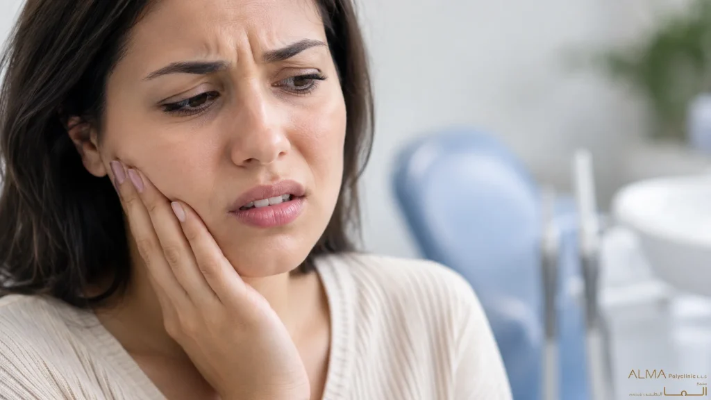 Bad Taste After Wisdom Tooth Extraction