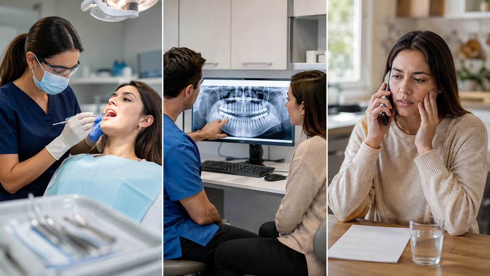 Tooth extraction healing and factors that may increase infection risk