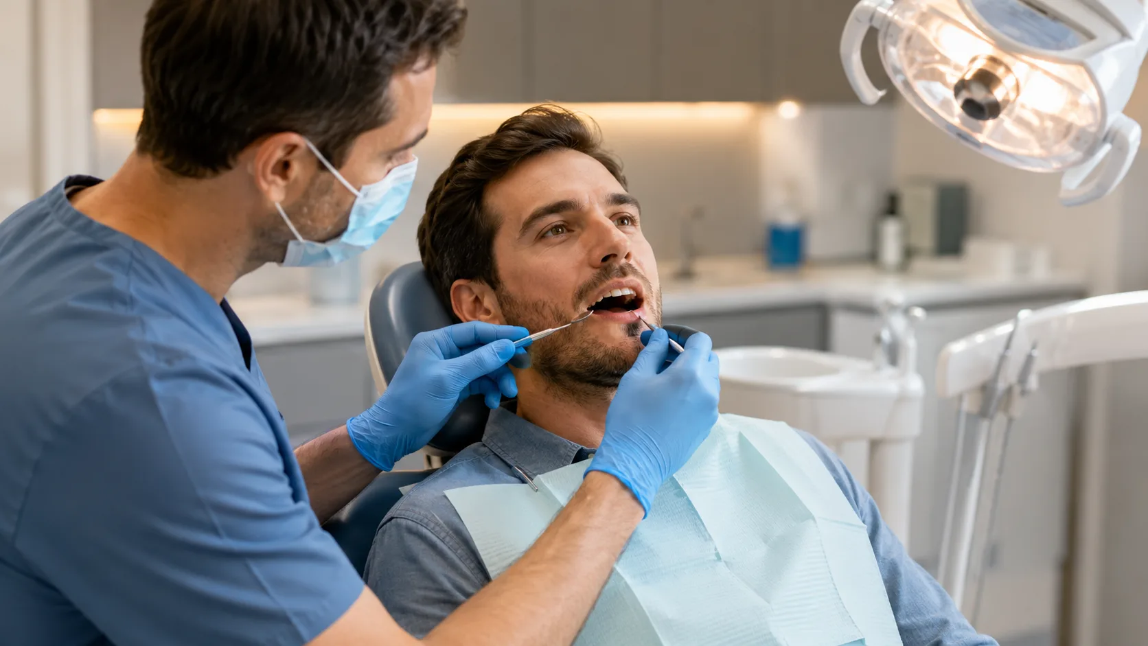 Tooth extraction aftercare to support healing and reduce infection risk